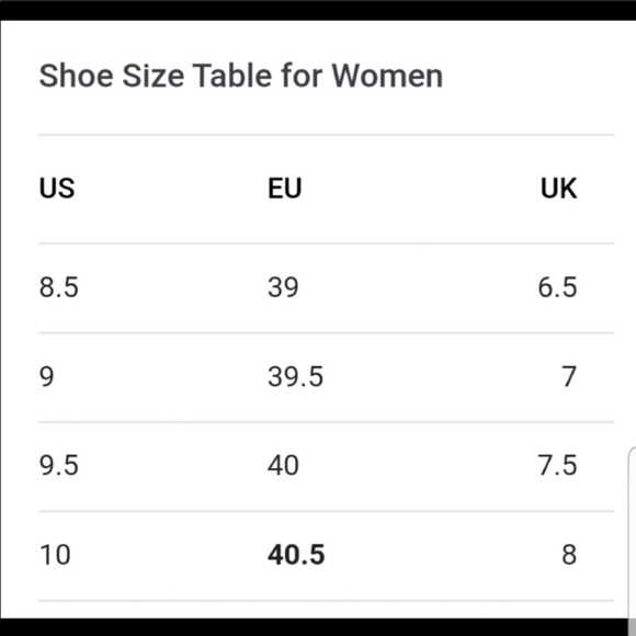 Chanel interlocking CC logo sneakers 💗 - Picture 11 of 11